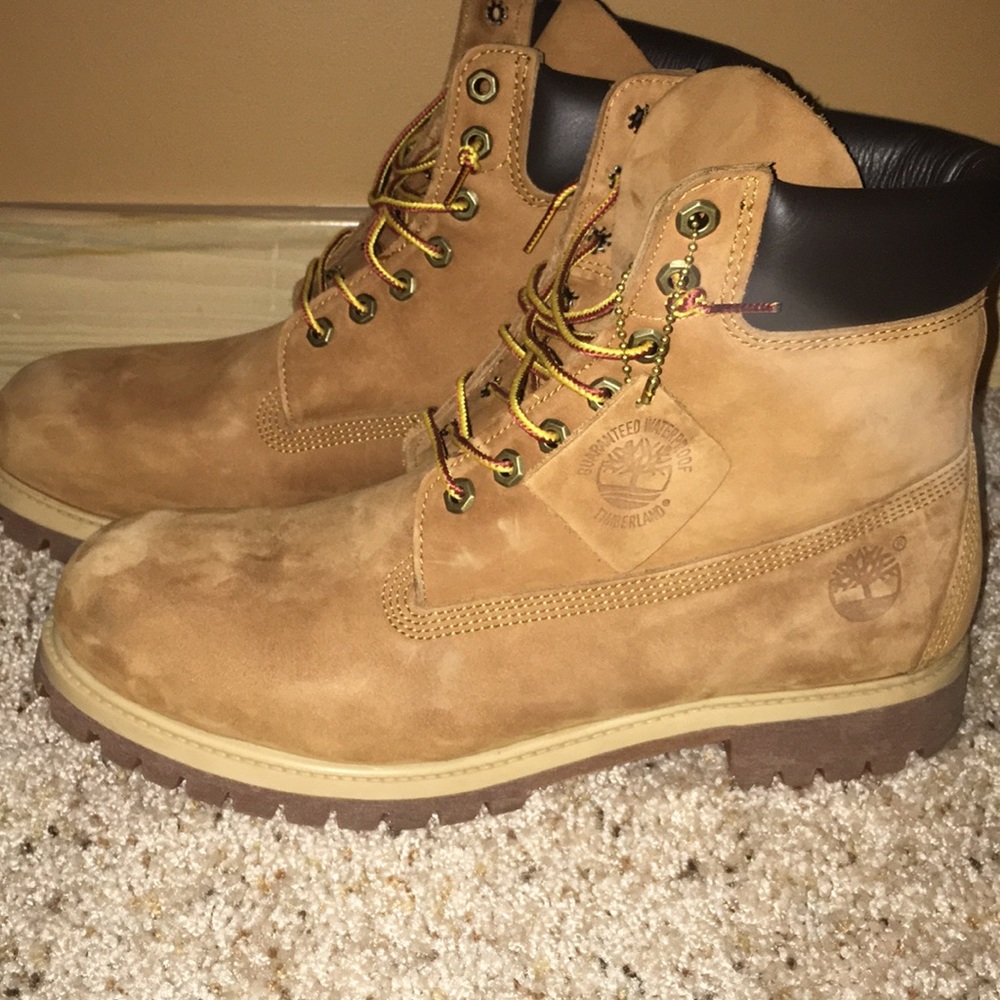 Timberland Boots